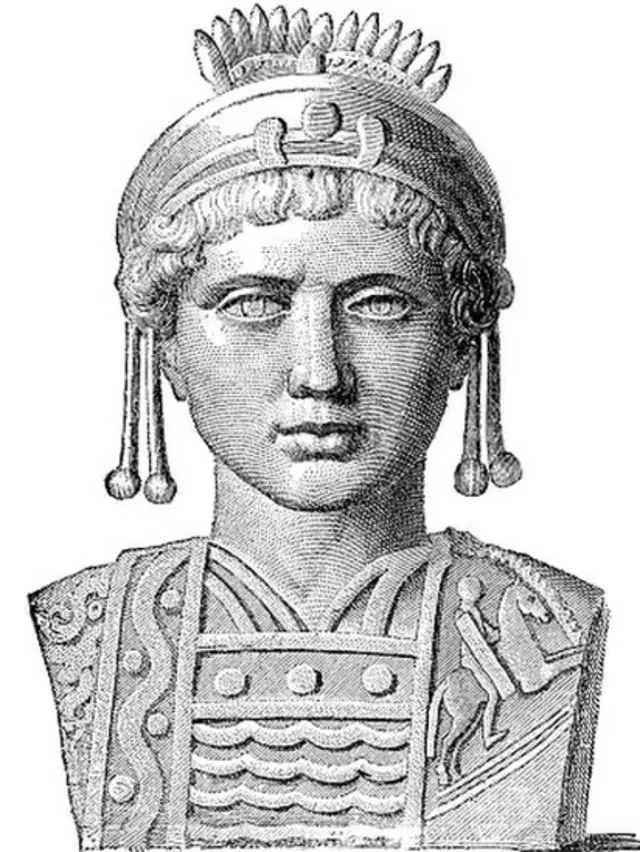 شہنشاہ جسٹینین: