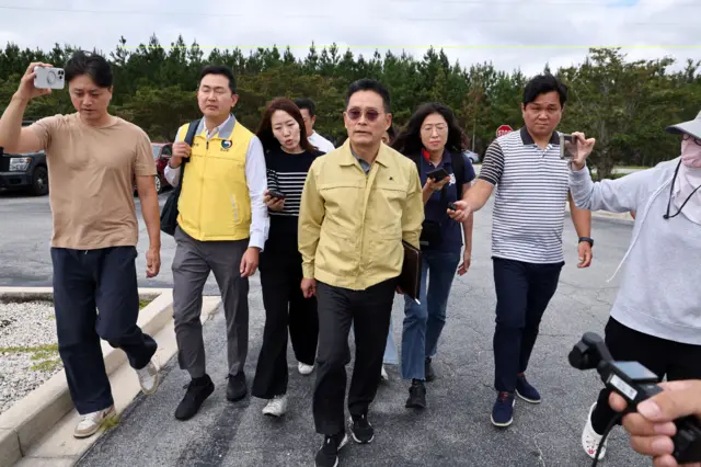 조기중 주미대사관 총영사