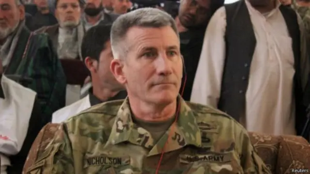 فرمانده نیکولسون