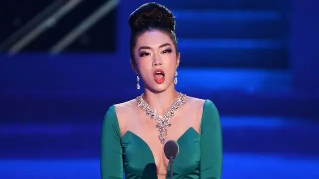 મિસ જાપાન