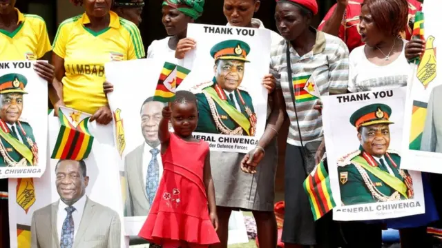 जिम्बाब्वे