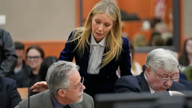 Гвинет Палтроу