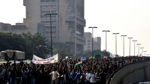 ਜੇਐਨਯੂ ਵਿਵਾਦ