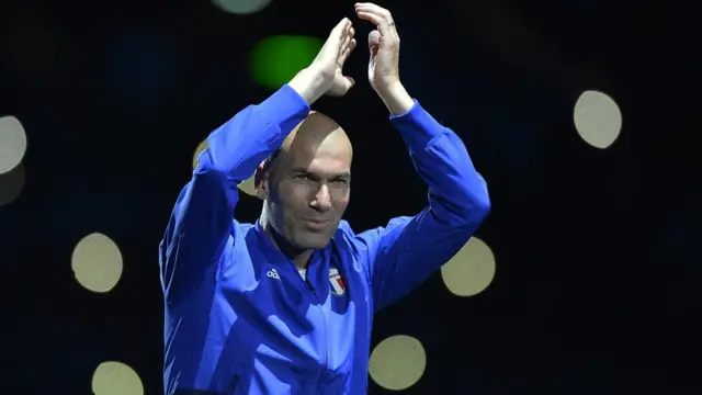 Zinedine Zidane