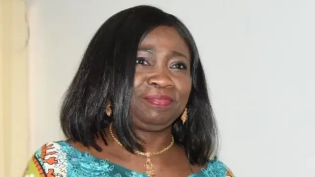 Abike Dabiri, onyeisi NiDC