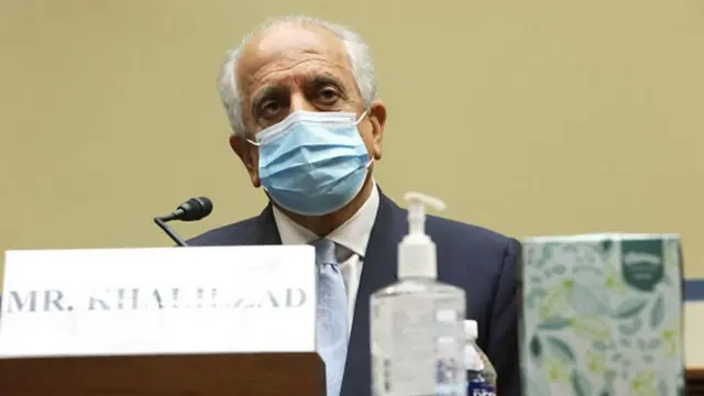 توقف در مذاکرات صلح افغانستان