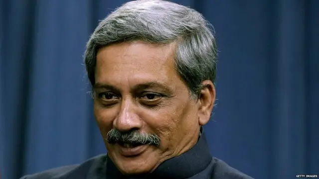 પર્રિકર