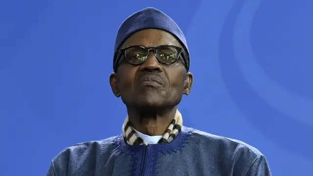 Muhammadu Buhari