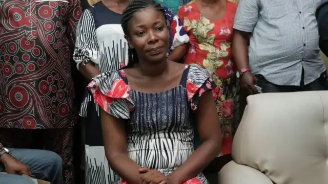 Iniobong Umoren family still dey mourn