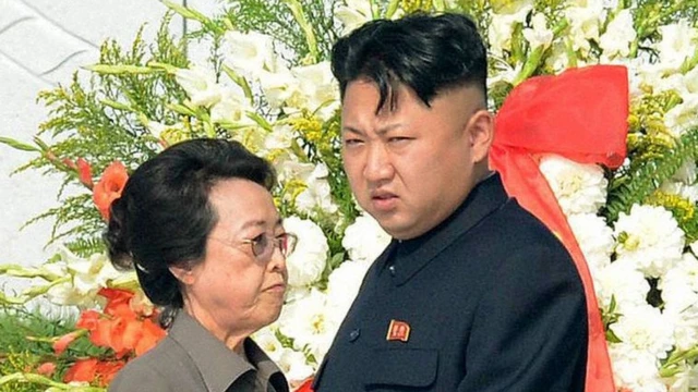 김정일 국방위원장의 여동생 김경희 역시 주요 직책을 맡아 왔다