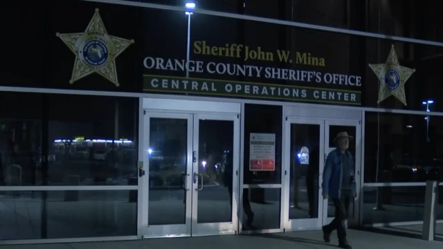 La oficina del alguacil