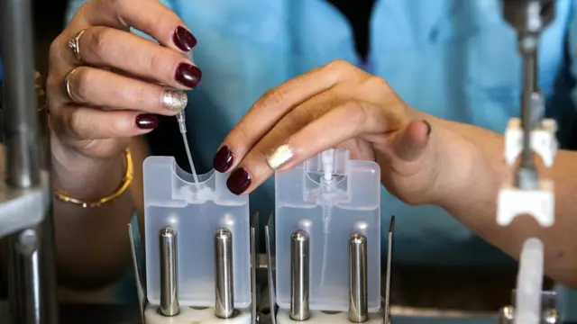 Nchọpụta mgbochi coronavirus