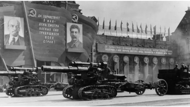 ரஷ்யப் புரட்சி 100