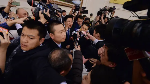 Trung Quốc, tự do báo chí