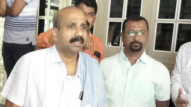 బీజేపీ ఎమ్మెల్యే రఘువీర్ భట్