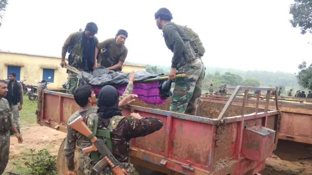 बूढ़ा पहाड़ झारखंड