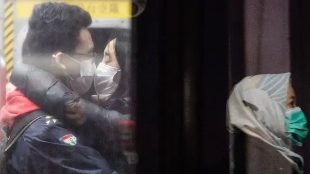 கொரோனா வைரஸ்: பலி