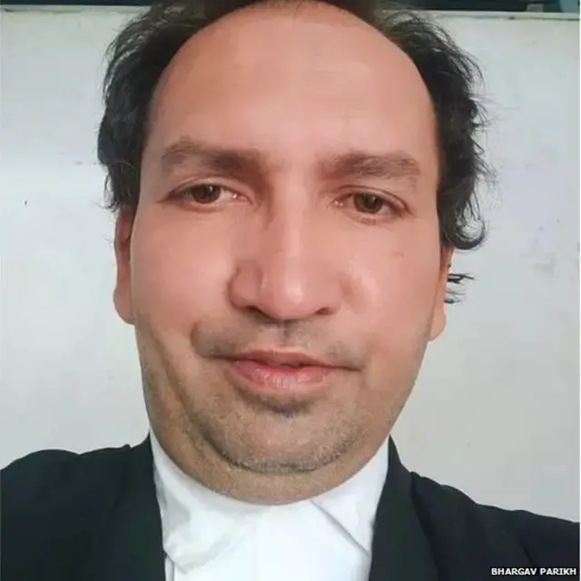 धर्मेश गुर्जर