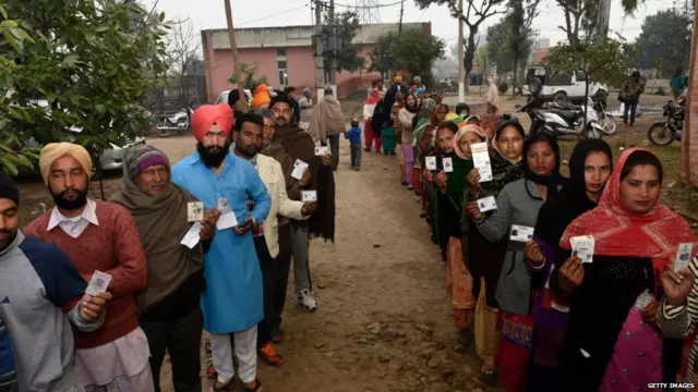 ਪੰਚਾਇਤੀ ਚੋਣਾਂ