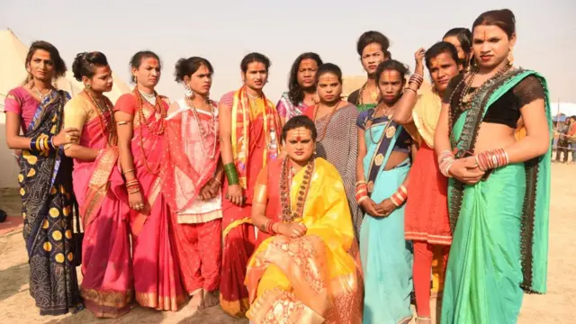 किन्नर अखाड़ा