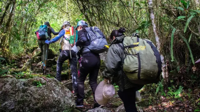 Evolution Treks Peru