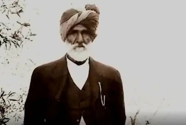 یادبود افغان‌ها در استرالیا