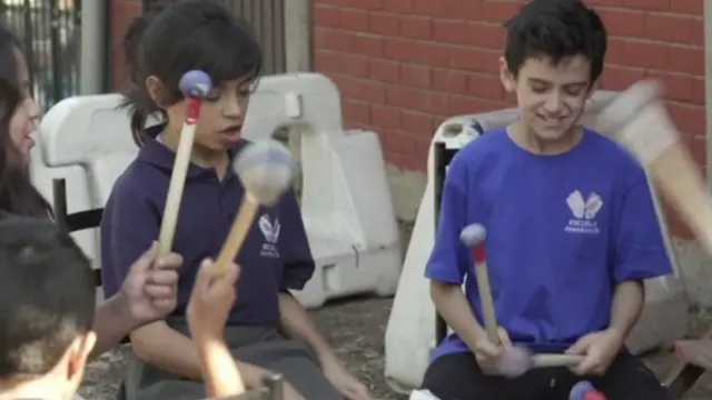 చిలీ ట్రాన్స్‌జెండర్ స్కూల్