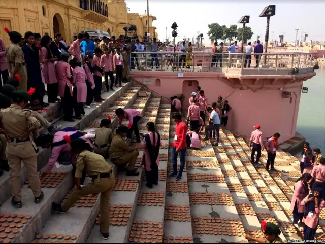 अयोध्या, दीपोत्सव