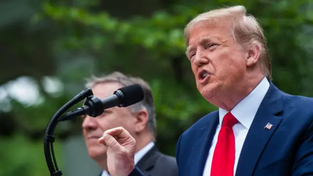 డోనల్డ్ ట్రంప్