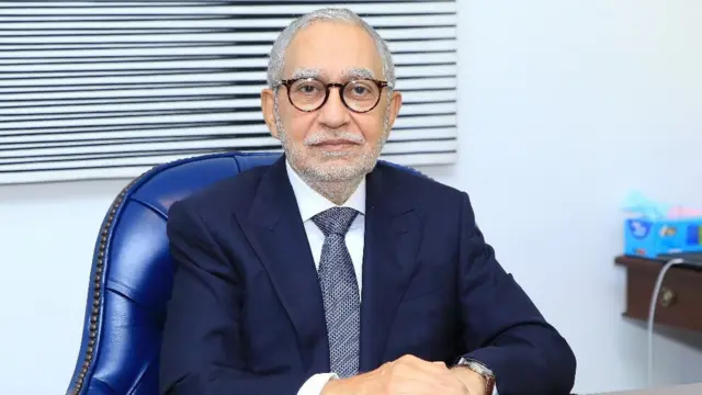 سہگل خاندان کے سربراہ طارق سعید سہگل