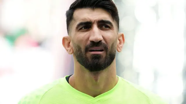 علیرضا بیرانوند قراردادش را با پرسپولیس فسخ کرد و به تراکتور پیوست