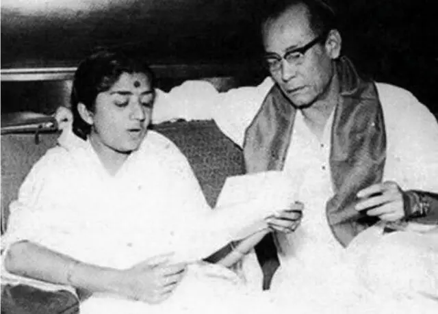 లతా మంగేష్కర్