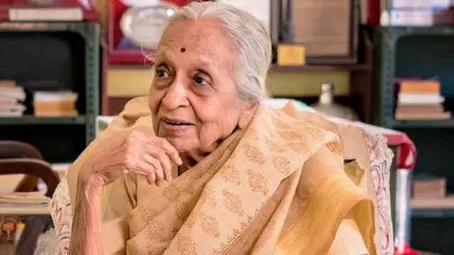 டாக்டர் சாந்தா