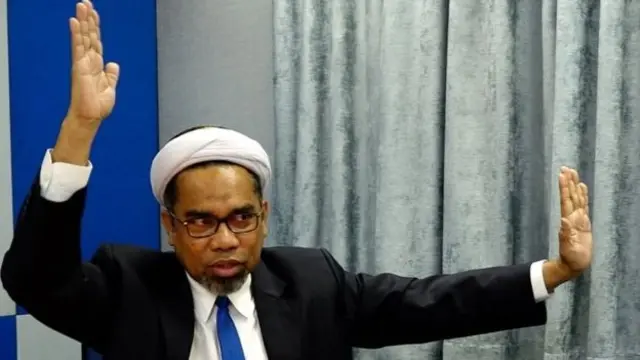 Ali Mochtar Ngabalin