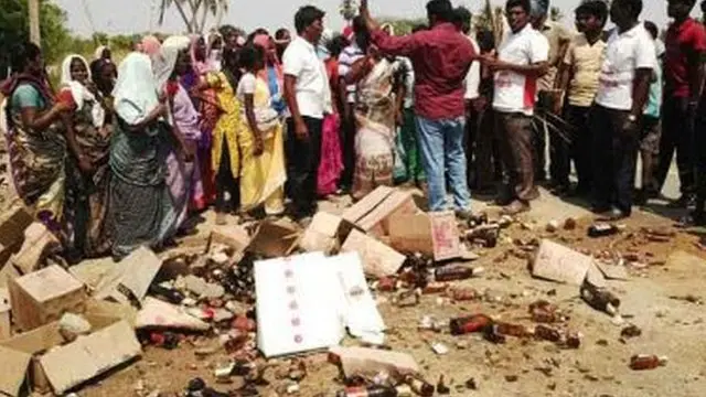 டாஸ்மாக் எதிர்ப்பு