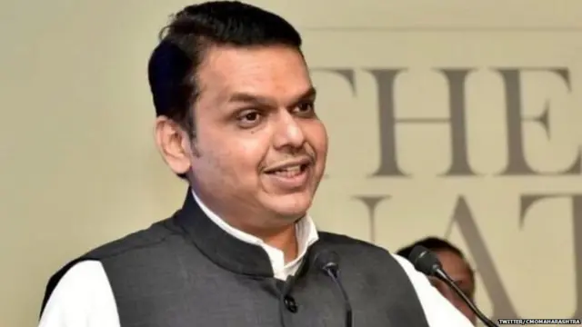 मुख्यमंत्री देवेंद्र फडणवीस