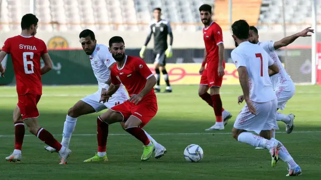 تیم ملی ایران