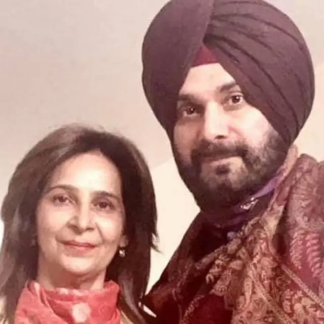 ਨਵਜੋਤ ਸਿੰਘ ਸਿੱਧੂ