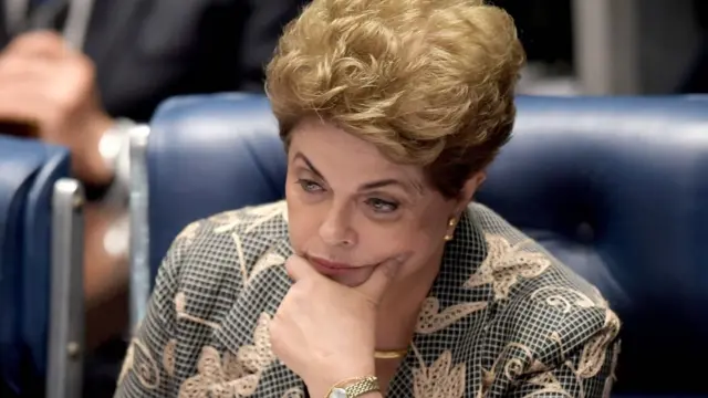 Dilma Rousseff