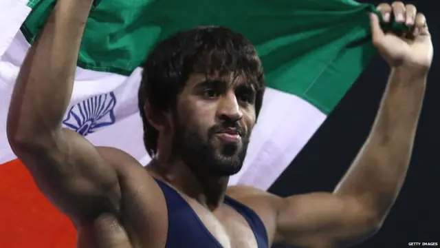 ਬਜਰੰਗ ਪੁਨੀਆ