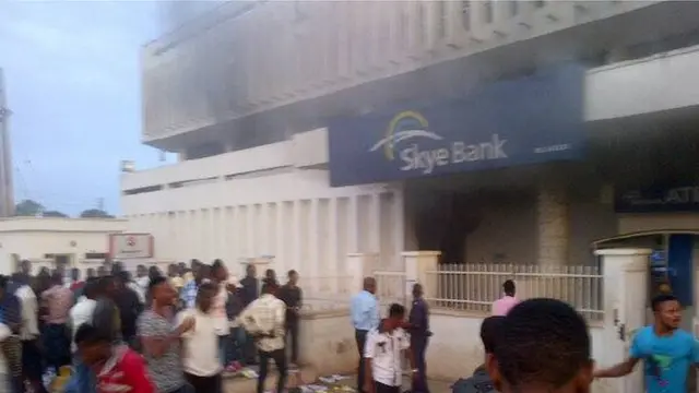 Ikolu sile ifowopamo ni Owo, Ipinlẹ Ondo