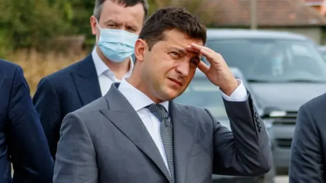 Володимир Зеленський