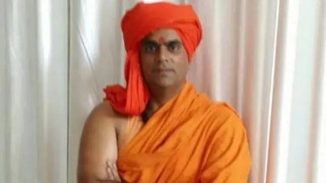 سوامی چاکریانی