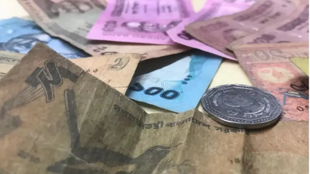 গবেষকরা বলছেন পুরনো টাকায় বেশি ব্যাকটেরিয়া পাওয়া গেছে