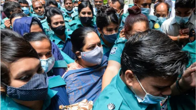 রোজিনা ইসলাম