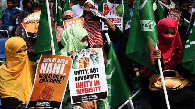 प्रदर्शनकारी