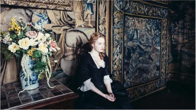 더 페이버릿(The Favourite)