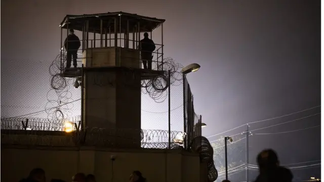 Руставская тюрьма