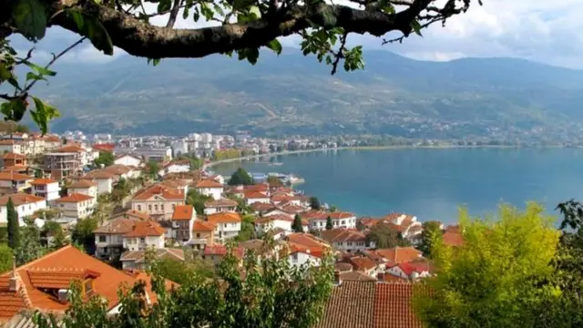 Бывшая Югославия