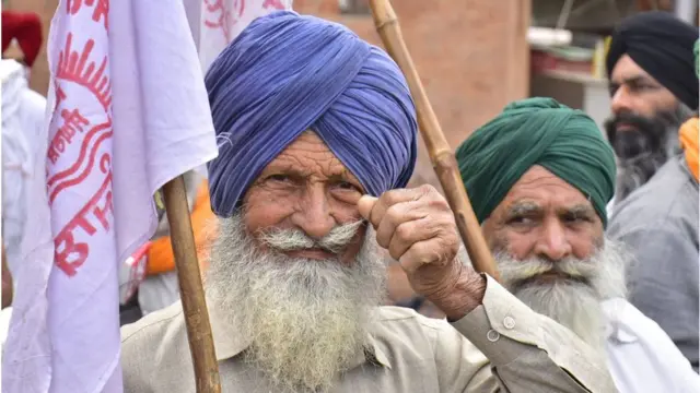 ખેડૂત આંદોલન